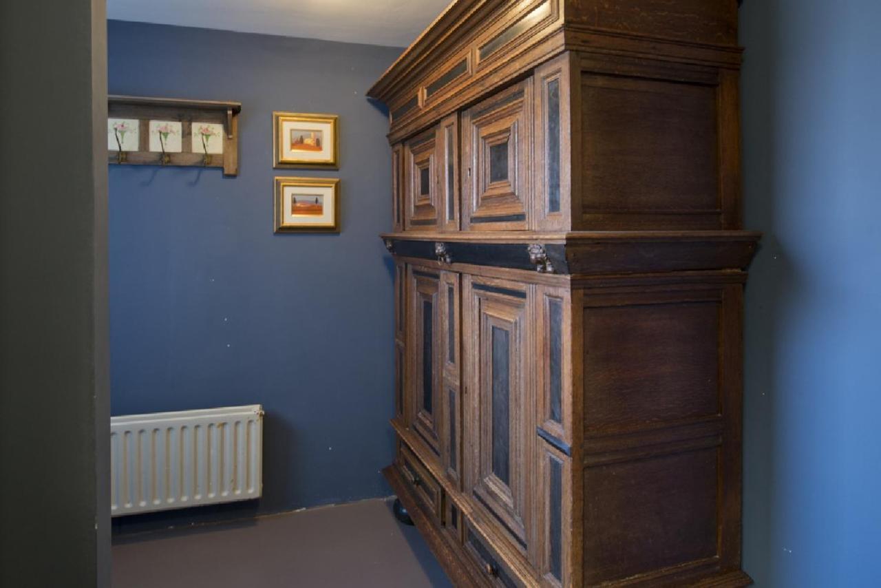 Boutique Studio Ter Westenschouwen Burgh-Haamstede Εξωτερικό φωτογραφία