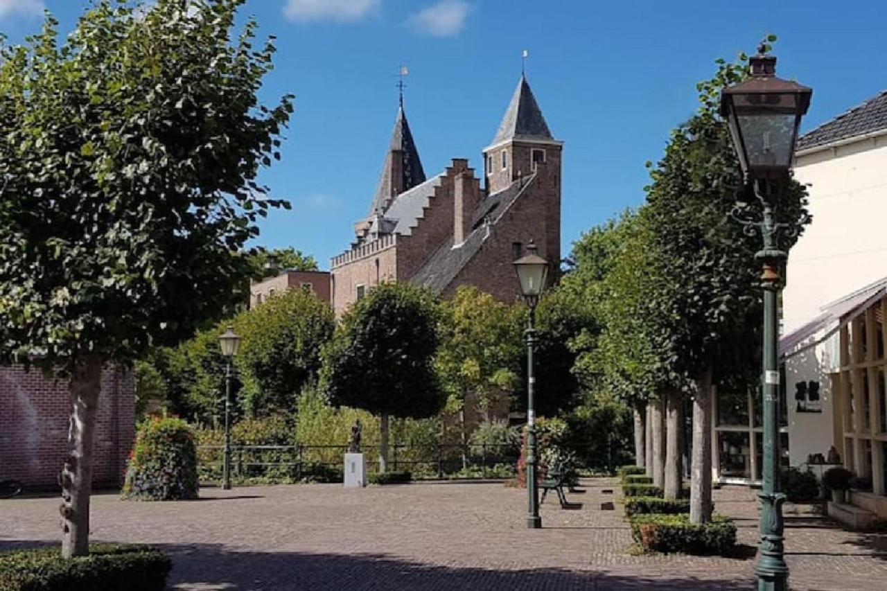 Boutique Studio Ter Westenschouwen Burgh-Haamstede Εξωτερικό φωτογραφία