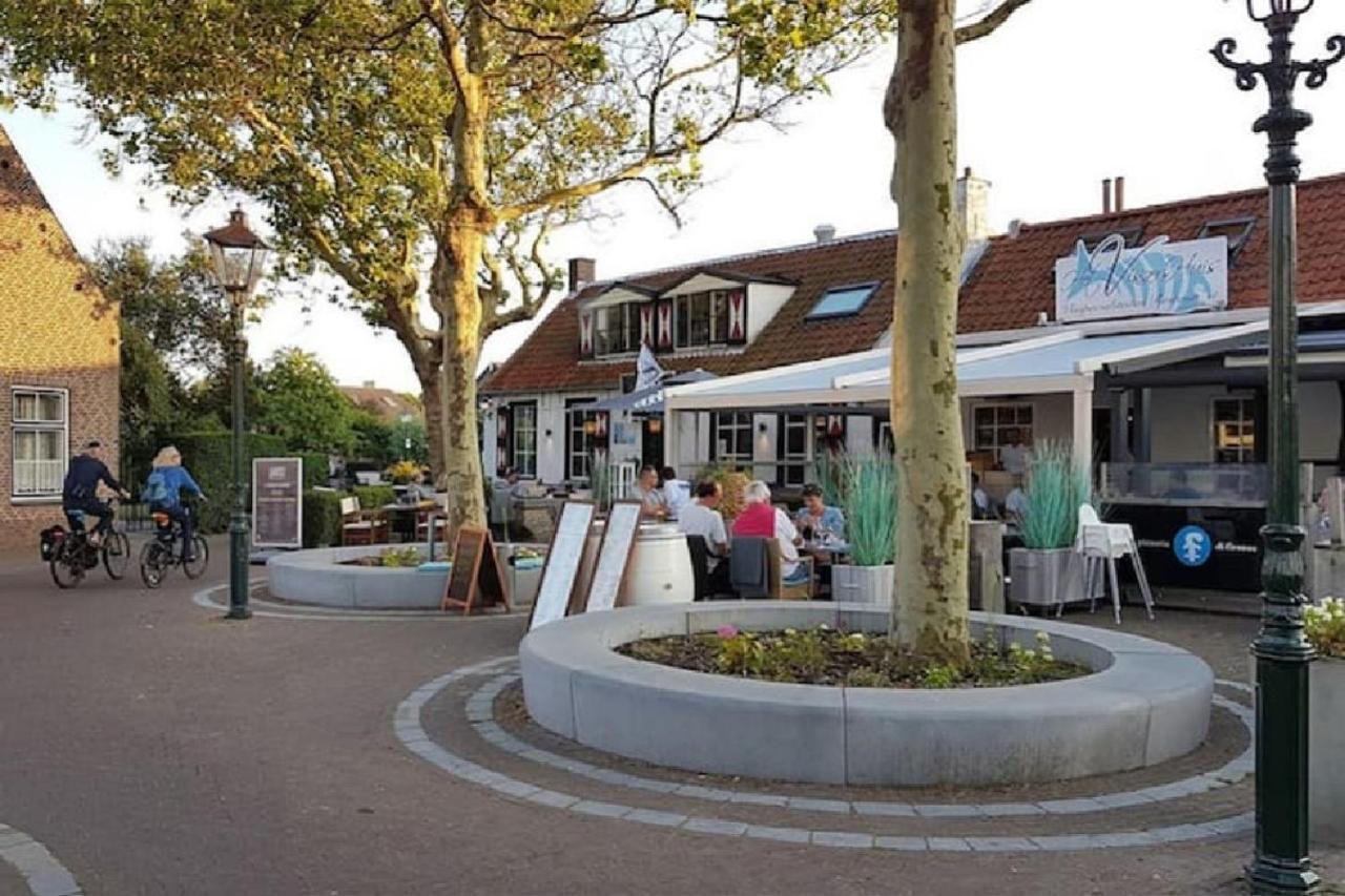 Boutique Studio Ter Westenschouwen Burgh-Haamstede Εξωτερικό φωτογραφία