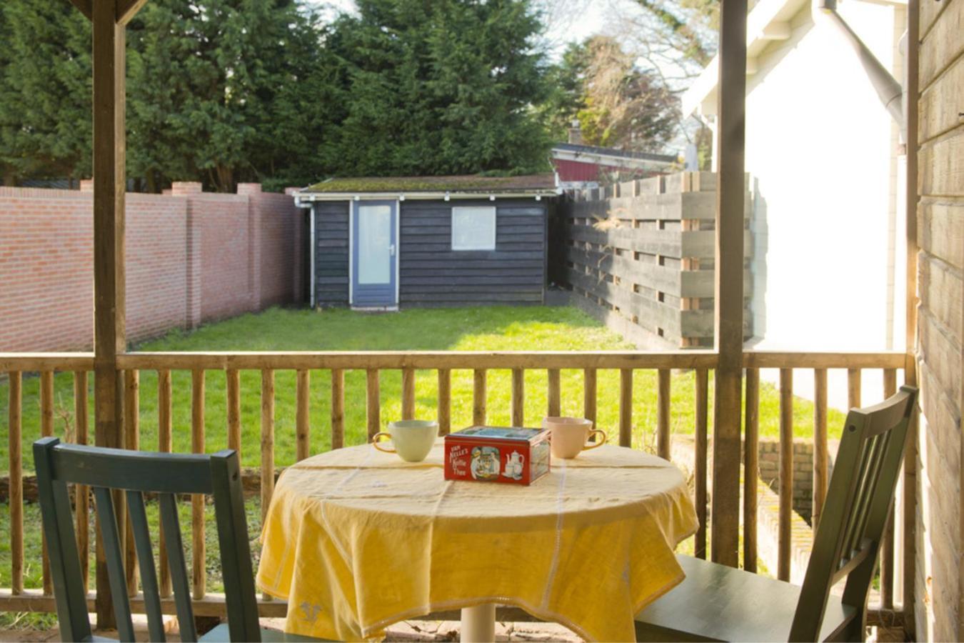 Boutique Studio Ter Westenschouwen Burgh-Haamstede Εξωτερικό φωτογραφία